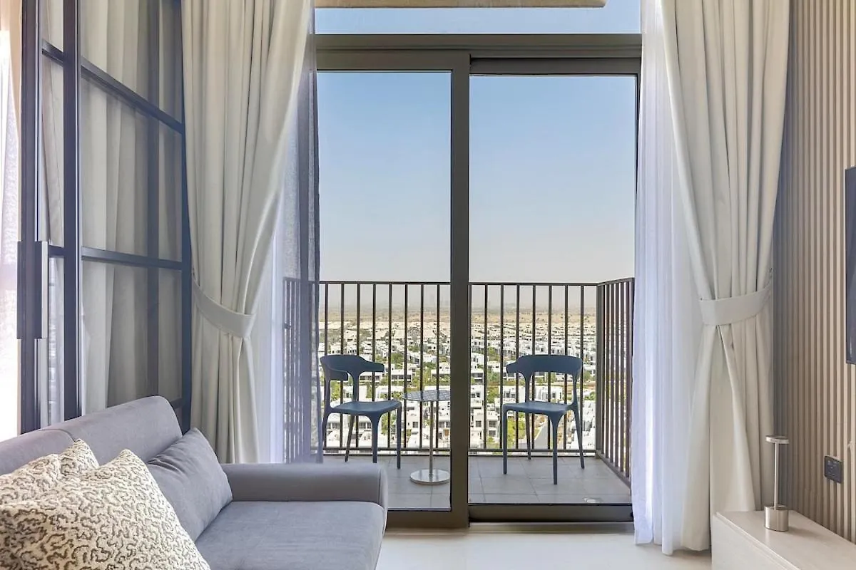Cozy 1 Bdr Apartment With Pool And Beach Access Dubaj