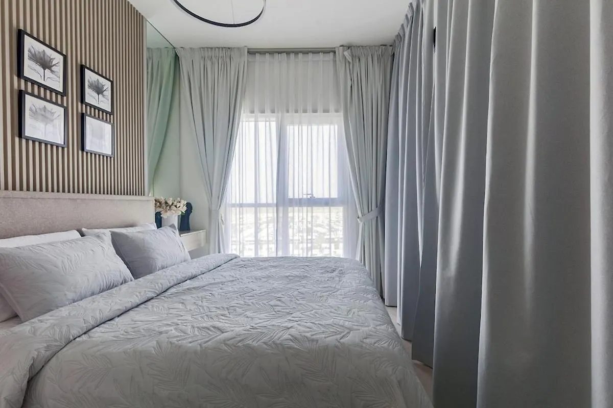 Cozy 1 Bdr Apartment With Pool And Beach Access Dubaj