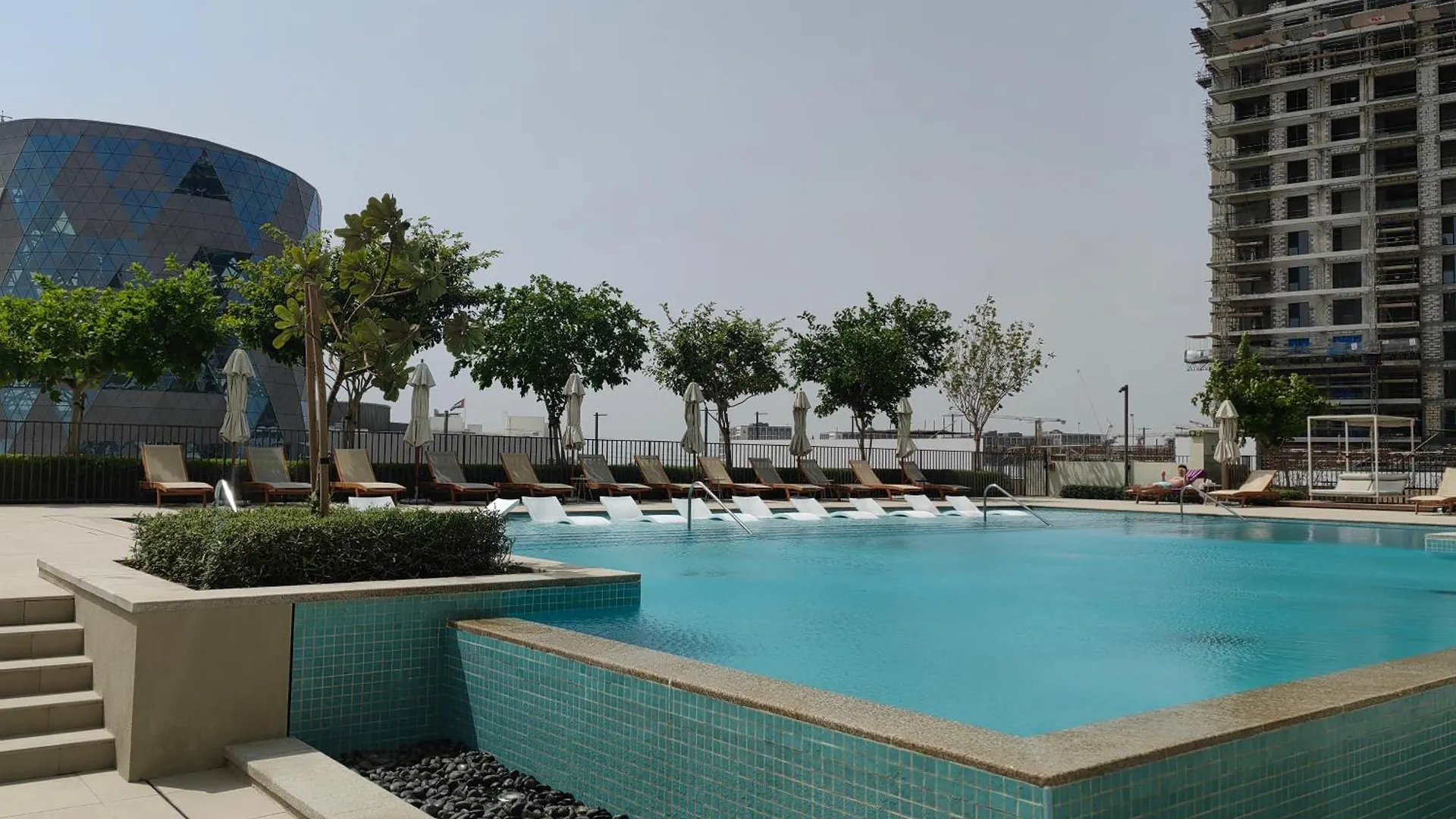 Cozy 1 Bdr Apartment With Pool And Beach Access Dubaj 0*,  Spojené arabské emiráty