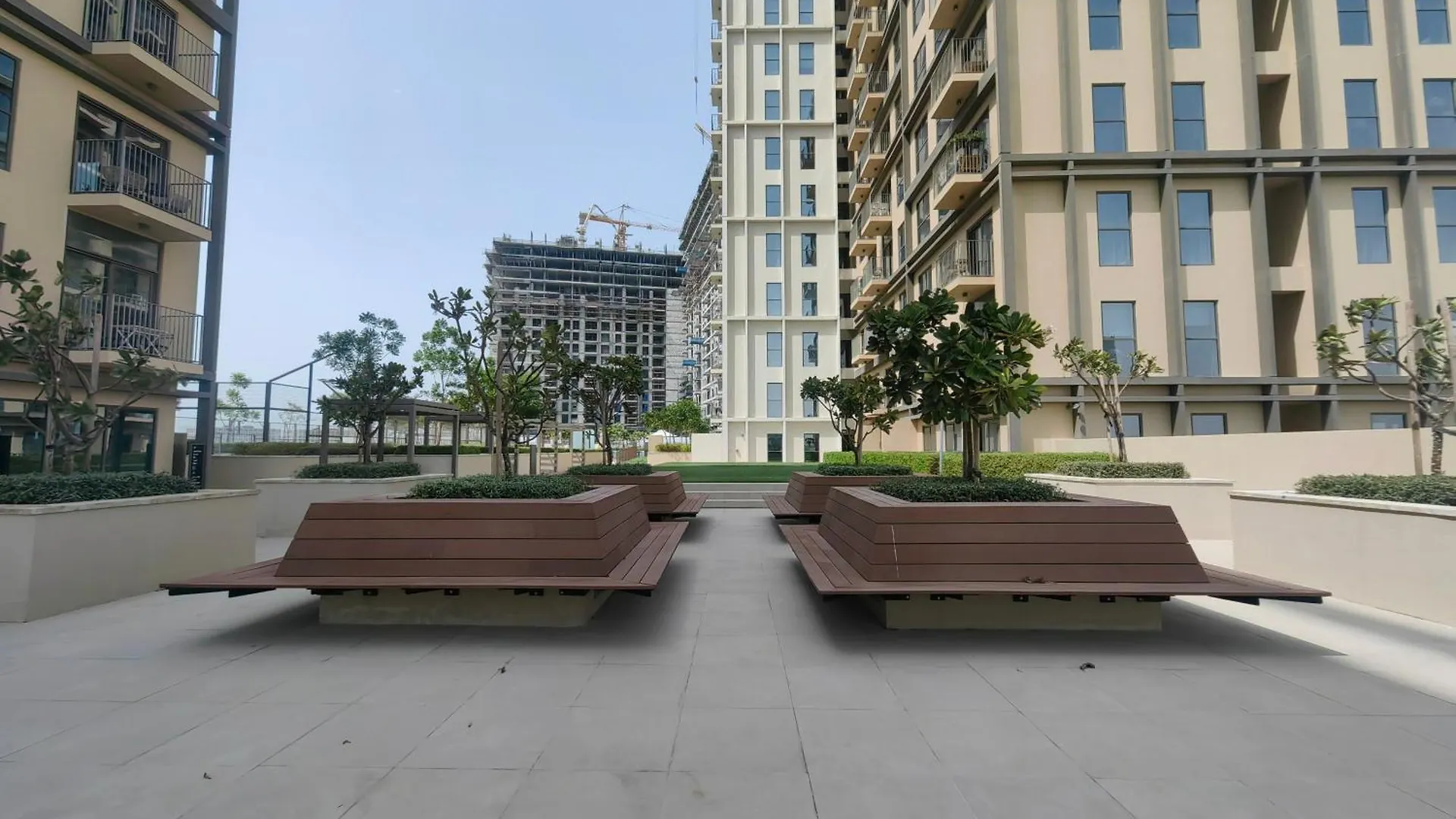 Cozy 1 Bdr Apartment With Pool And Beach Access Dubaj