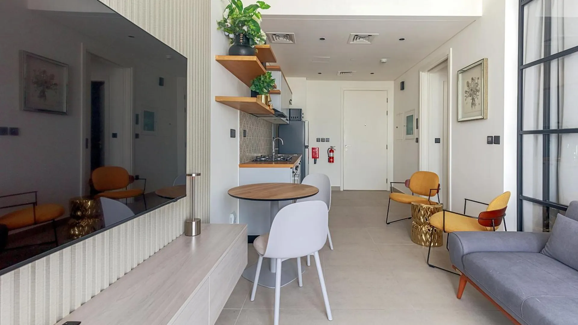 Cozy 1 Bdr Apartment With Pool And Beach Access Dubaj