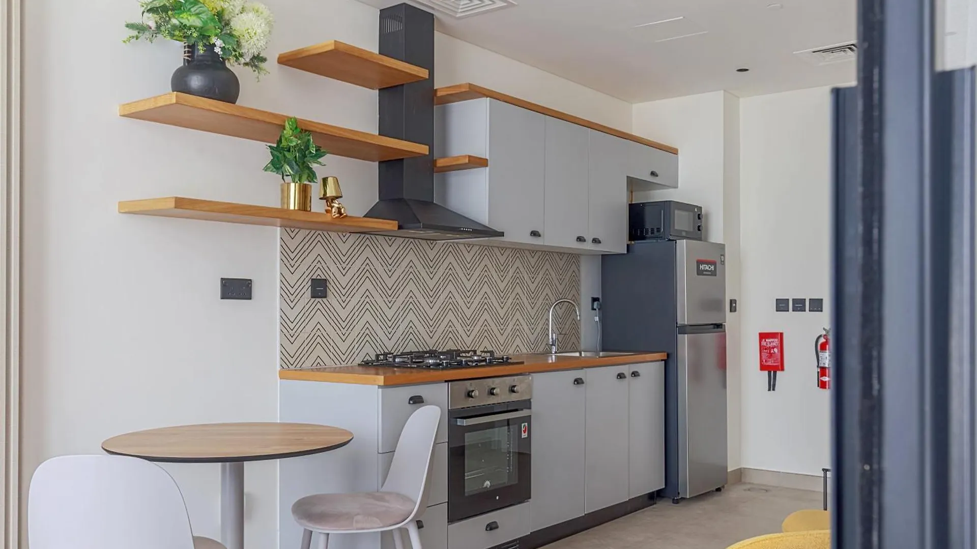 Cozy 1 Bdr Apartment With Pool And Beach Access Dubaj 0*,  Spojené arabské emiráty
