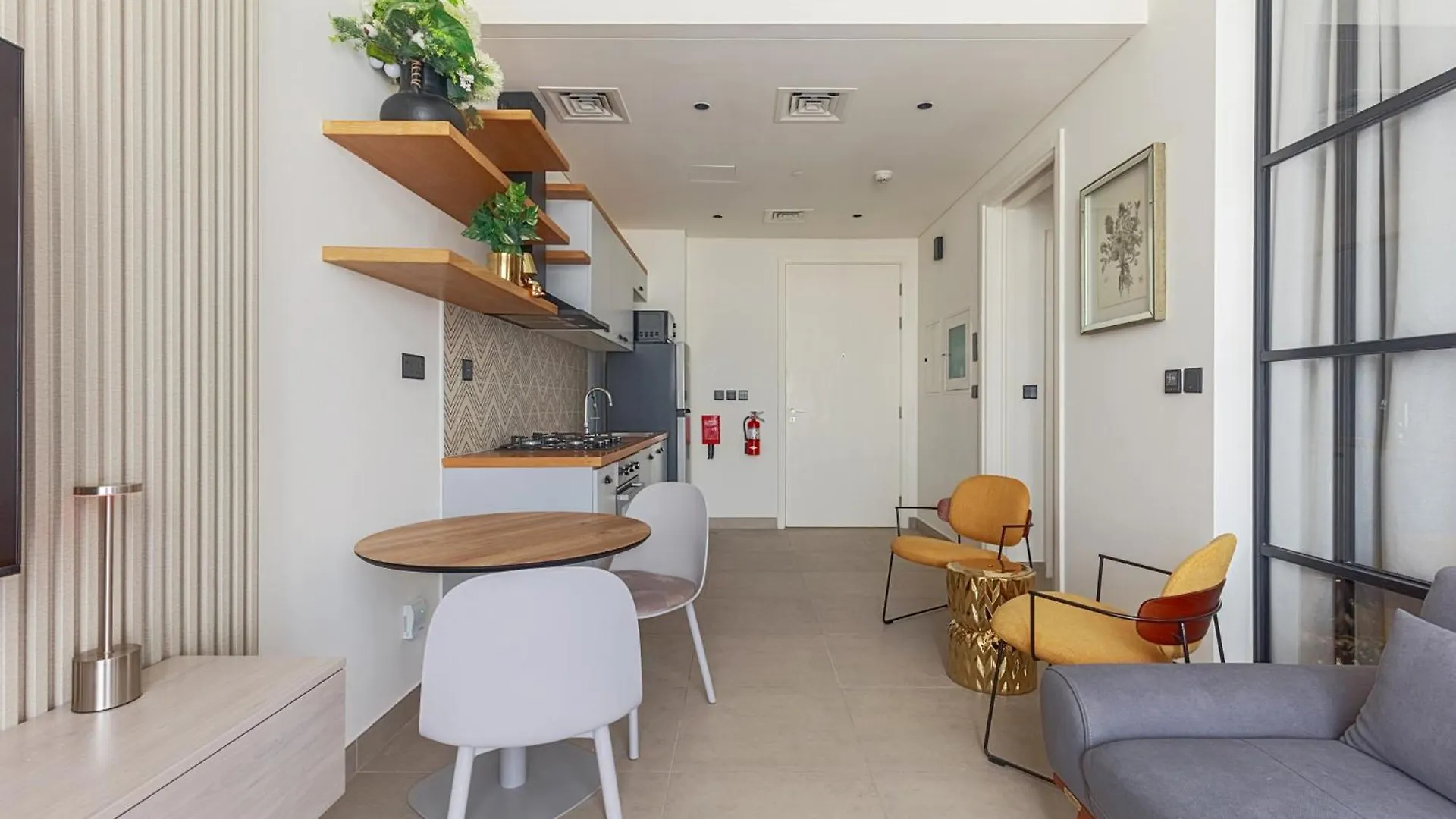 Cozy 1 Bdr Apartment With Pool And Beach Access Dubaj