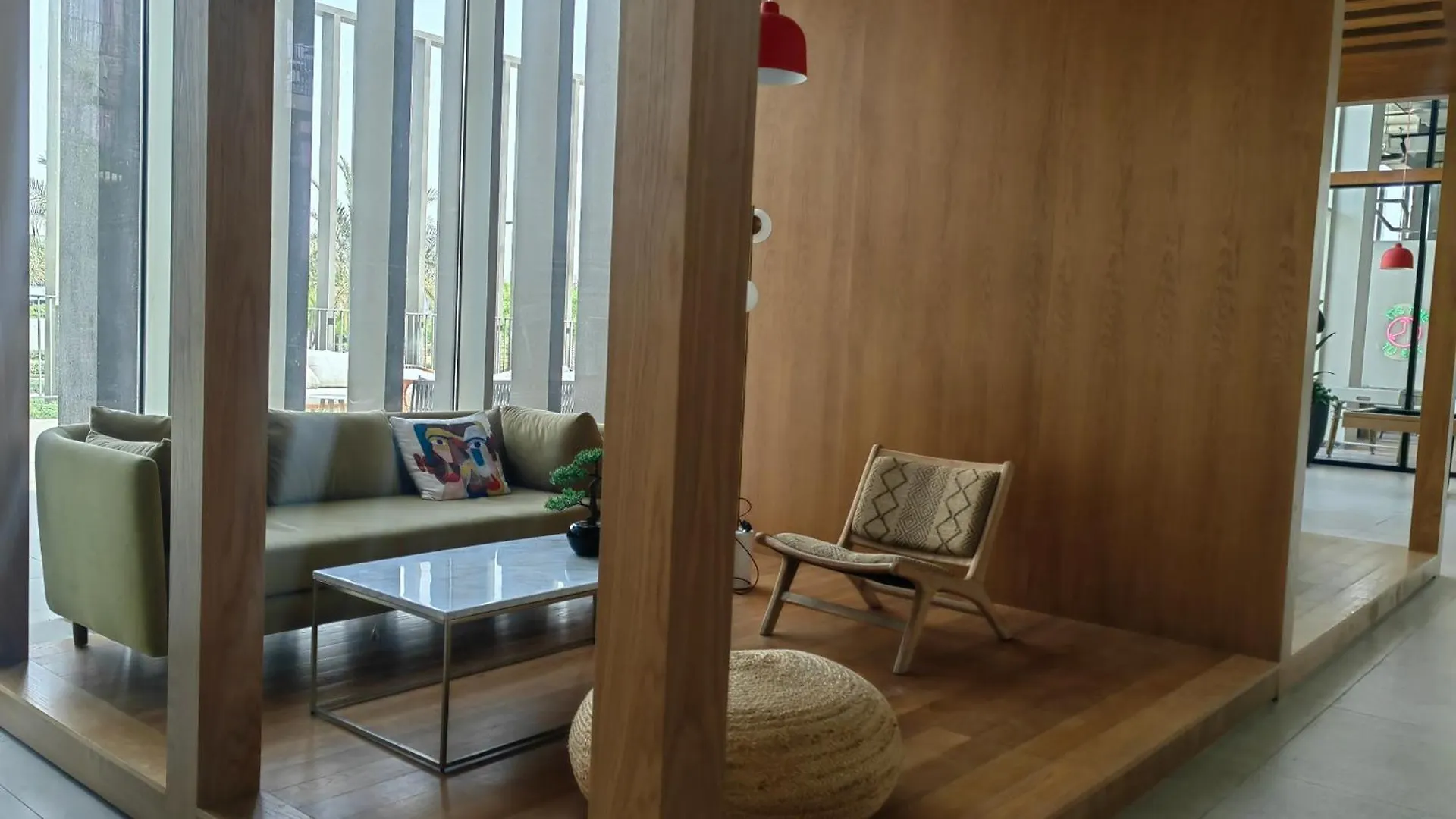 Cozy 1 Bdr Apartment With Pool And Beach Access Dubai 0*,