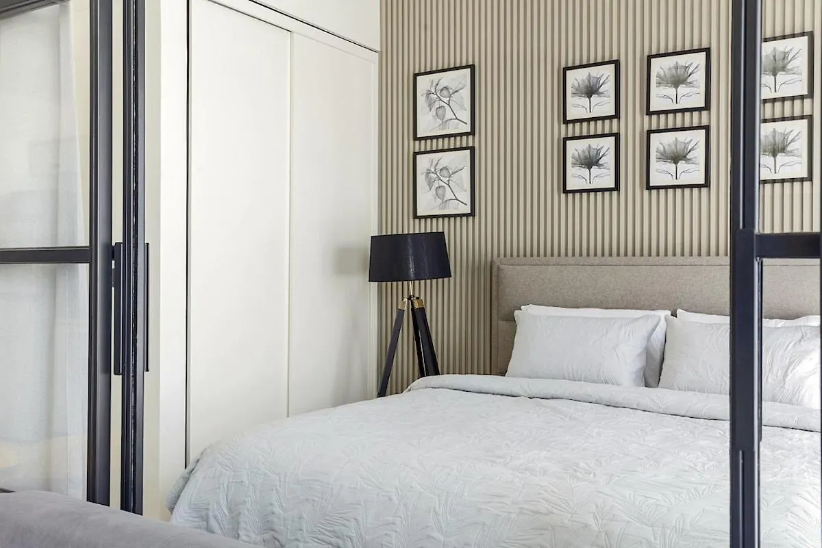 Cozy 1 Bdr Apartment With Pool And Beach Access Dubai 0*,