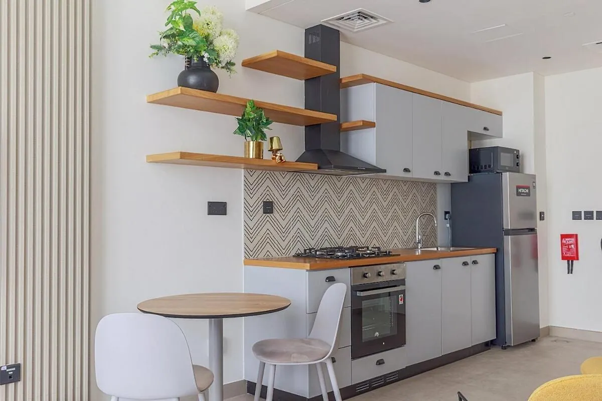 Cozy 1 Bdr Apartment With Pool And Beach Access Dubai 0*,