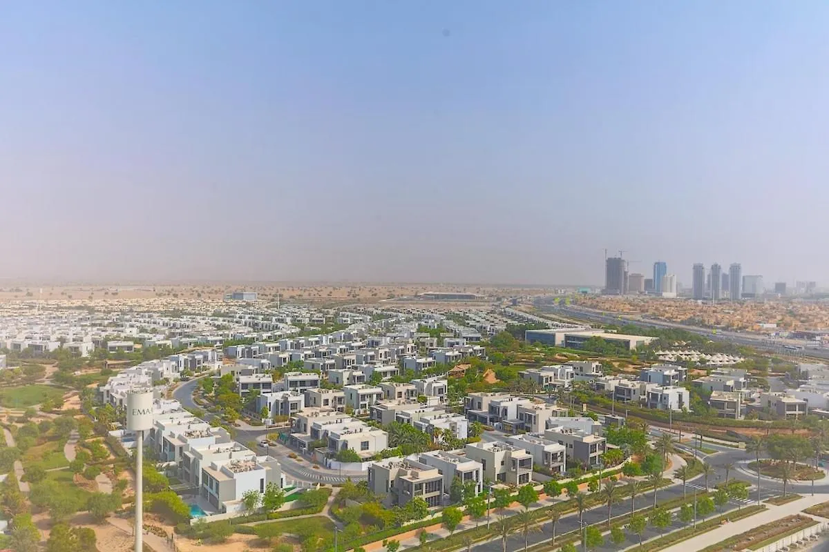 Cozy 1 Bdr Apartment With Pool And Beach Access Dubai 0*,