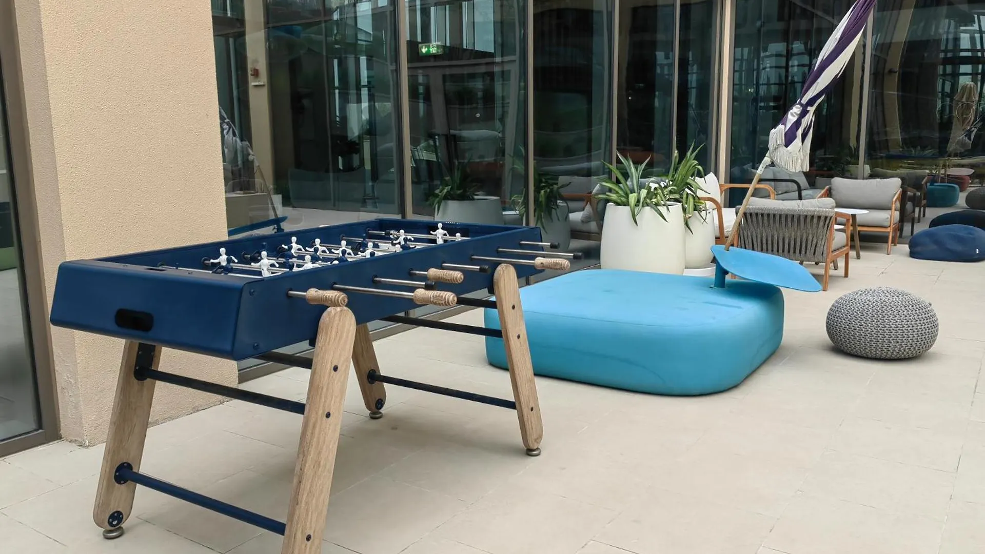 Cozy 1 Bdr Apartment With Pool And Beach Access Dubai 0*,  United Arab Emirates
